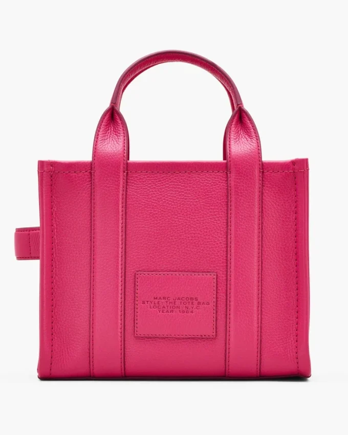 The lilla läder Tote Bag The lilla läder Tote Bag