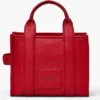The lilla läder Tote Bag The lilla läder Tote Bag