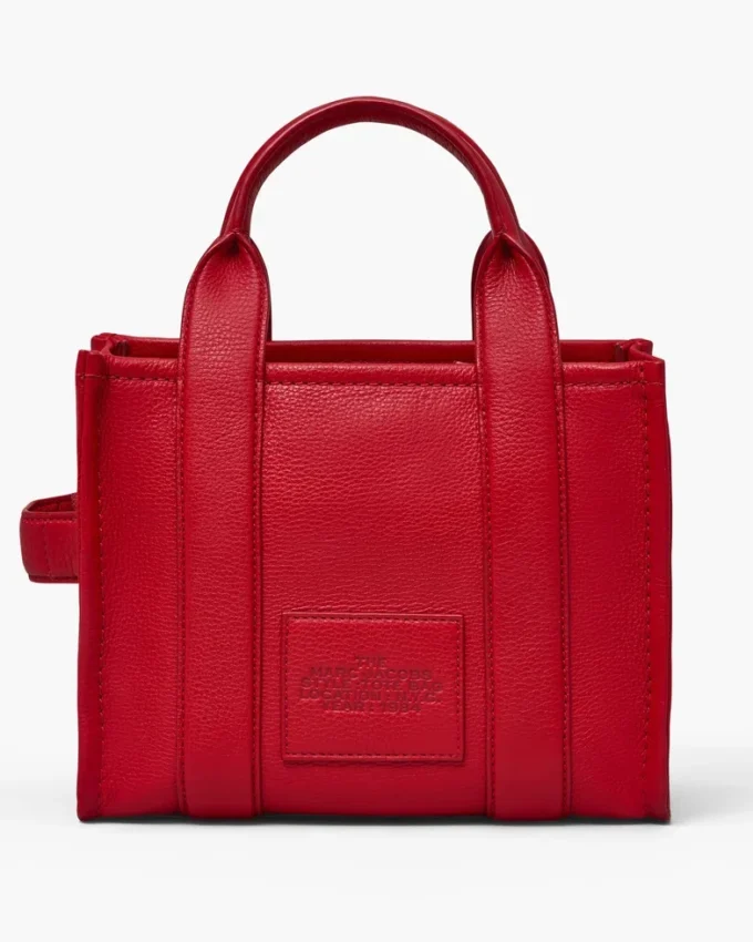 The lilla läder Tote Bag The lilla läder Tote Bag