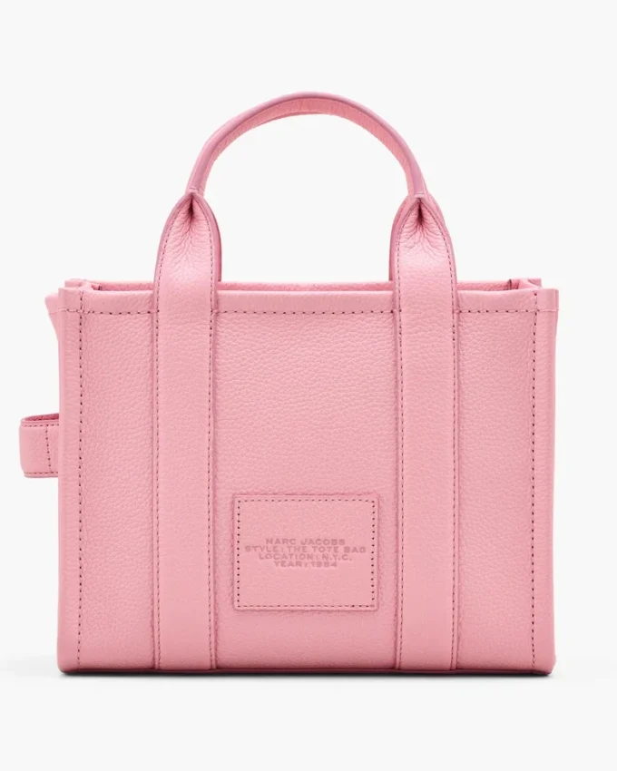The lilla läder Tote Bag The lilla läder Tote Bag