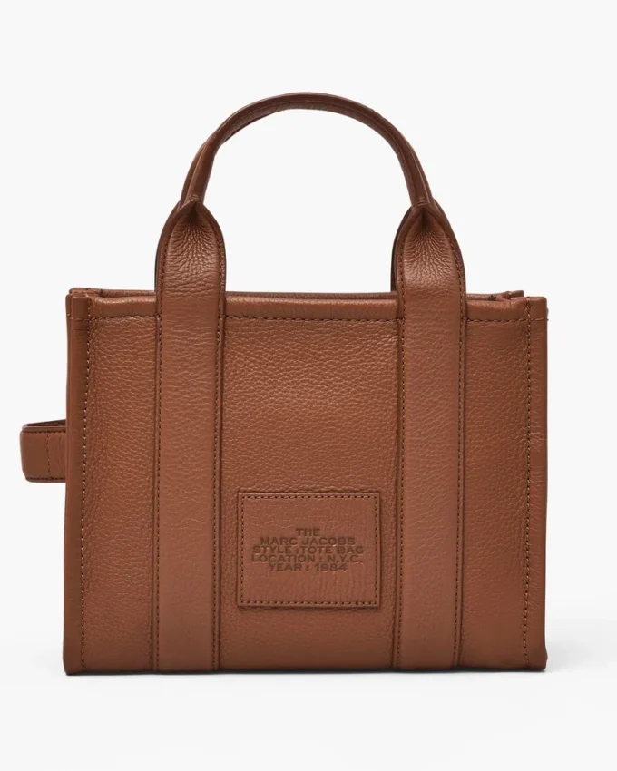 The lilla läder Tote Bag The lilla läder Tote Bag