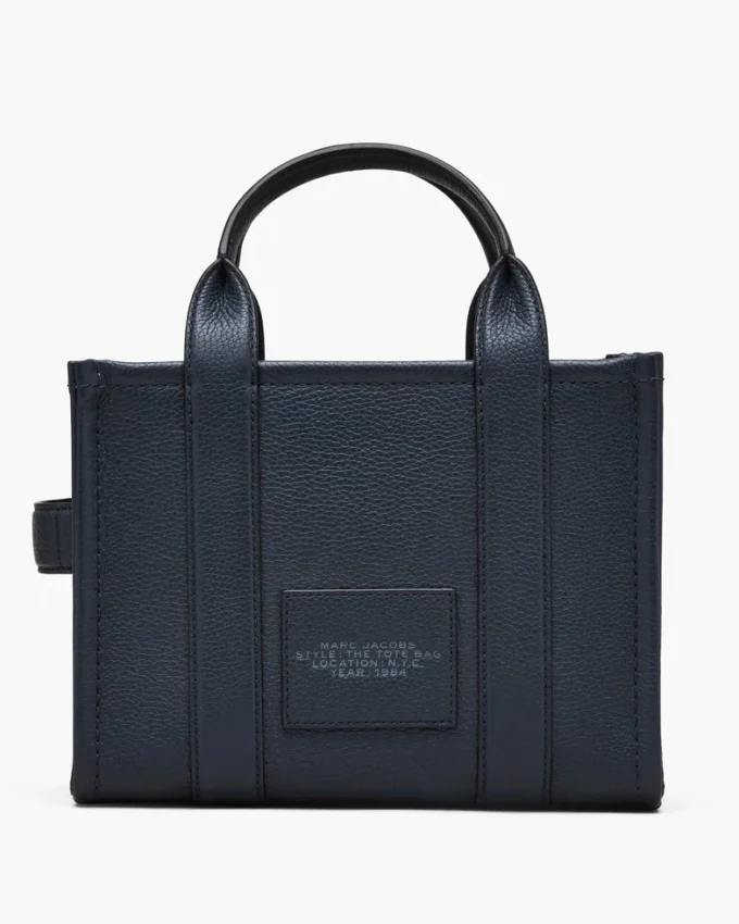 The lilla läder Tote Bag The lilla läder Tote Bag