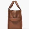 The lilla läder Tote Bag The lilla läder Tote Bag