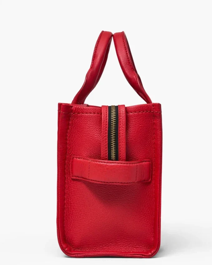 The lilla läder Tote Bag The lilla läder Tote Bag