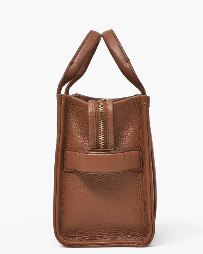 The lilla läder Tote Bag The lilla läder Tote Bag