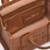 The lilla läder Tote Bag The lilla läder Tote Bag