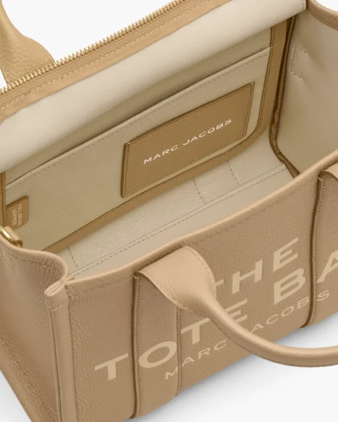 The lilla läder Tote Bag The lilla läder Tote Bag