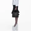 The lilla läder Tote Bag The lilla läder Tote Bag