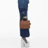 The lilla läder Tote Bag The lilla läder Tote Bag