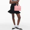 The lilla läder Tote Bag The lilla läder Tote Bag