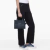 The lilla läder Tote Bag The lilla läder Tote Bag