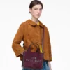 The lilla Tote Bag i mocka The lilla Tote Bag i mocka