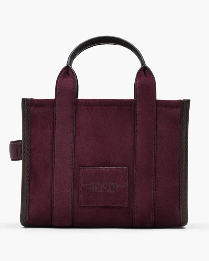 The lilla Tote Bag i mocka The lilla Tote Bag i mocka