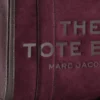 The lilla Tote Bag i mocka The lilla Tote Bag i mocka