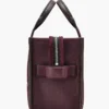 The lilla Tote Bag i mocka The lilla Tote Bag i mocka