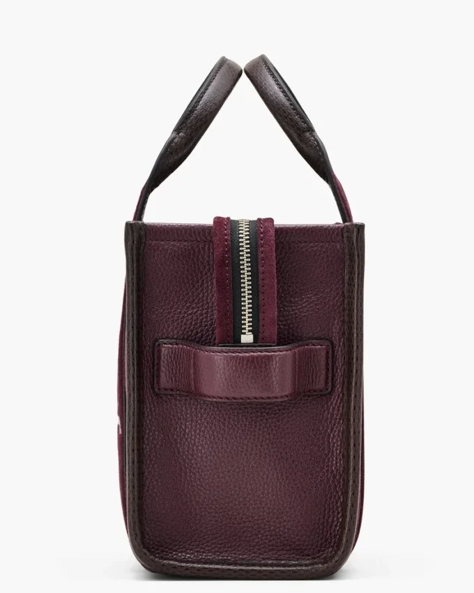The lilla Tote Bag i mocka The lilla Tote Bag i mocka