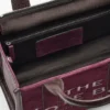 The lilla Tote Bag i mocka The lilla Tote Bag i mocka