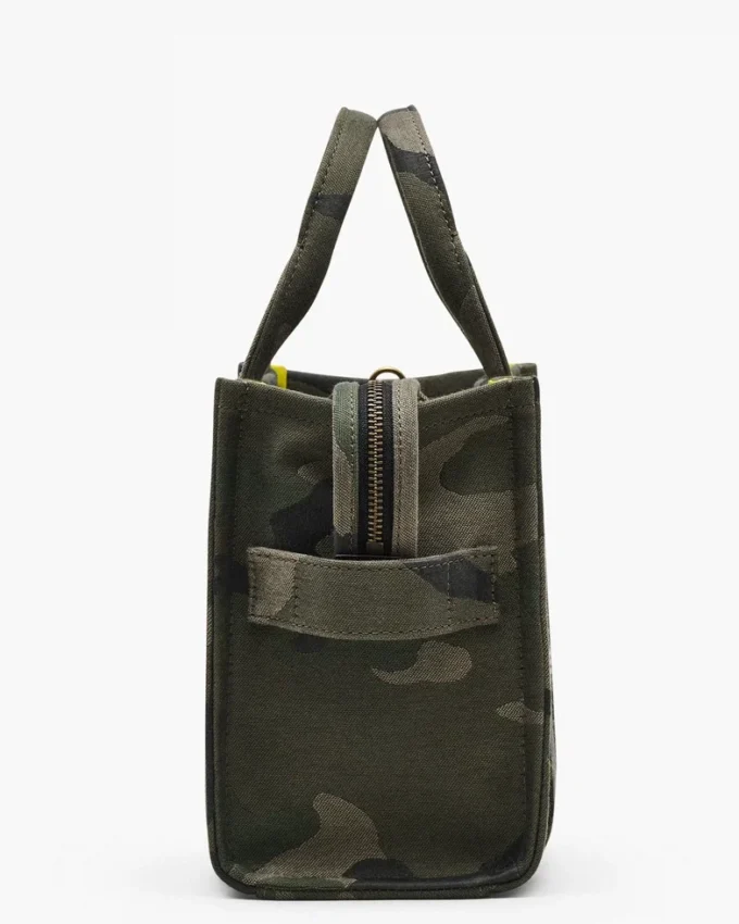 The lilla Tote Bag in kamouflagejacquard The lilla Tote Bag in kamouflagejacquard