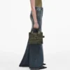 The lilla Tote Bag in kamouflagejacquard The lilla Tote Bag in kamouflagejacquard