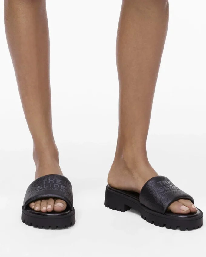 The Lug Sole Slide The Lug Sole Slide