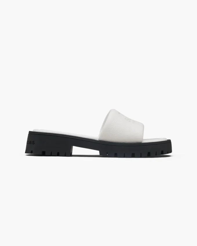 The Lug Sole Slide The Lug Sole Slide