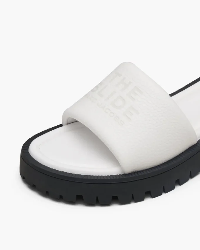The Lug Sole Slide The Lug Sole Slide
