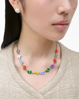 The Marc Jacobs Color Balloon-halsband The Marc Jacobs Color Balloon-halsband