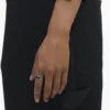 The Marc Jacobs emaljring