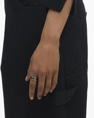 The Marc Jacobs emaljring The Marc Jacobs emaljring