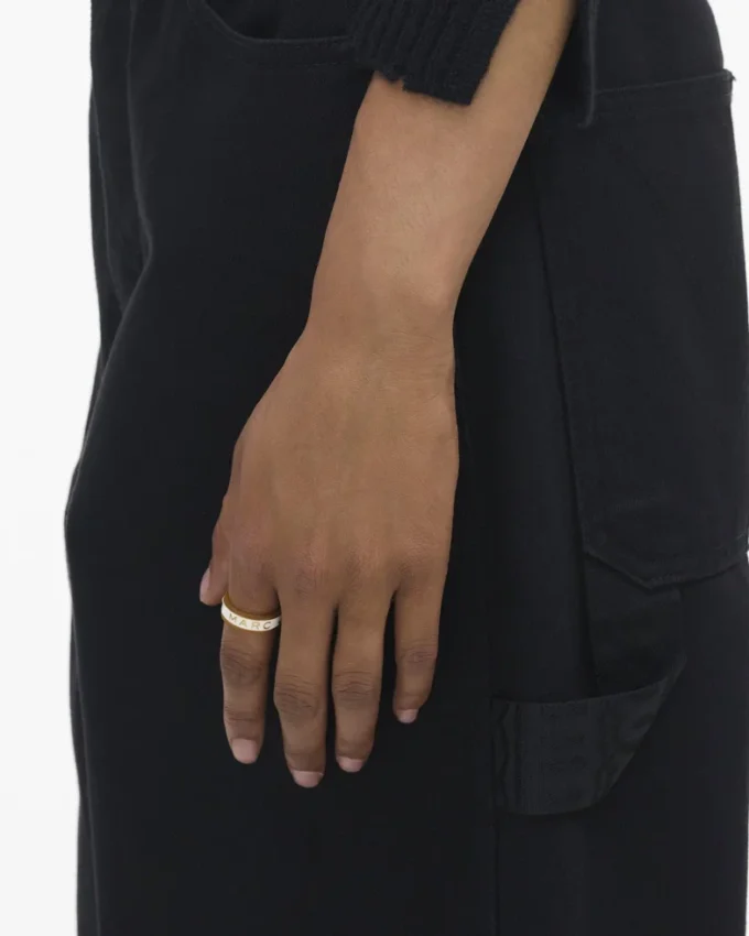 The Marc Jacobs emaljring