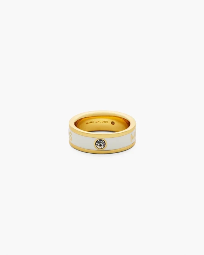 The Marc Jacobs emaljring