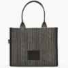 The Monogram Jacquard Tote Bag The Monogram Jacquard Tote Bag