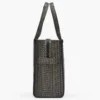 The Monogram Jacquard Tote Bag The Monogram Jacquard Tote Bag