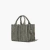 The Monogram Leather Small Tote Bag