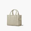 The Monogram Leather Small Tote Bag