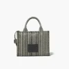 The Monogram Leather Small Tote Bag