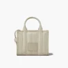 The Monogram Leather Small Tote Bag