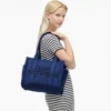 The puffy nylon Tote Bag in medium size The puffy nylon Tote Bag in medium size