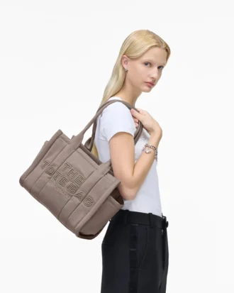 The puffy nylon Tote Bag in medium size The puffy nylon Tote Bag in medium size