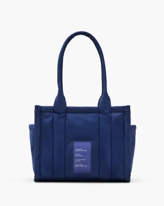 The puffy nylon Tote Bag in medium size