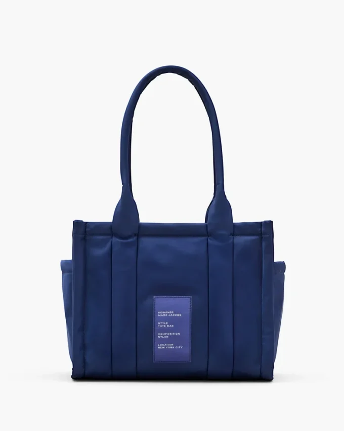 The puffy nylon Tote Bag in medium size The puffy nylon Tote Bag in medium size