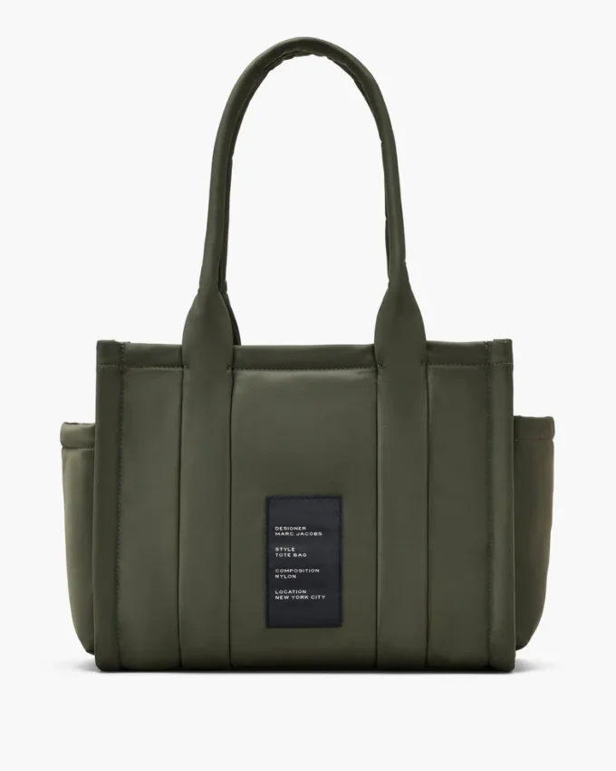 The puffy nylon Tote Bag in medium size The puffy nylon Tote Bag in medium size