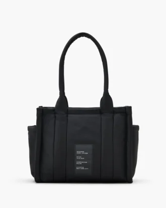 The puffy nylon Tote Bag in medium size