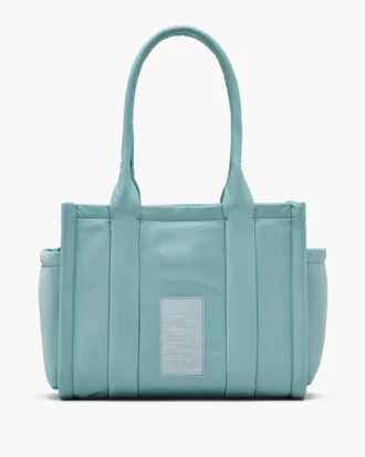 The puffy nylon Tote Bag in medium size