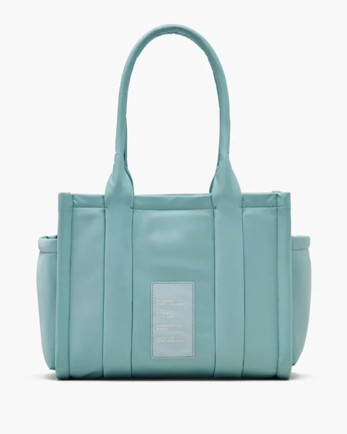 The puffy nylon Tote Bag in medium size The puffy nylon Tote Bag in medium size