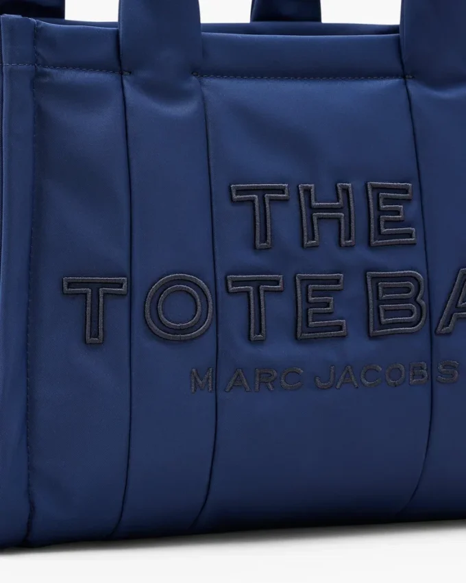 The puffy nylon Tote Bag in medium size The puffy nylon Tote Bag in medium size