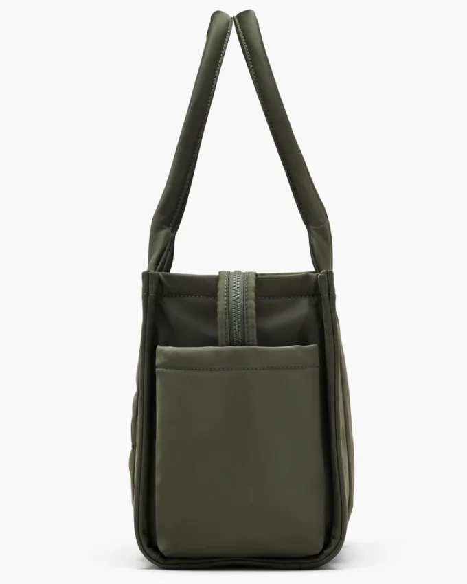 The puffy nylon Tote Bag in medium size The puffy nylon Tote Bag in medium size