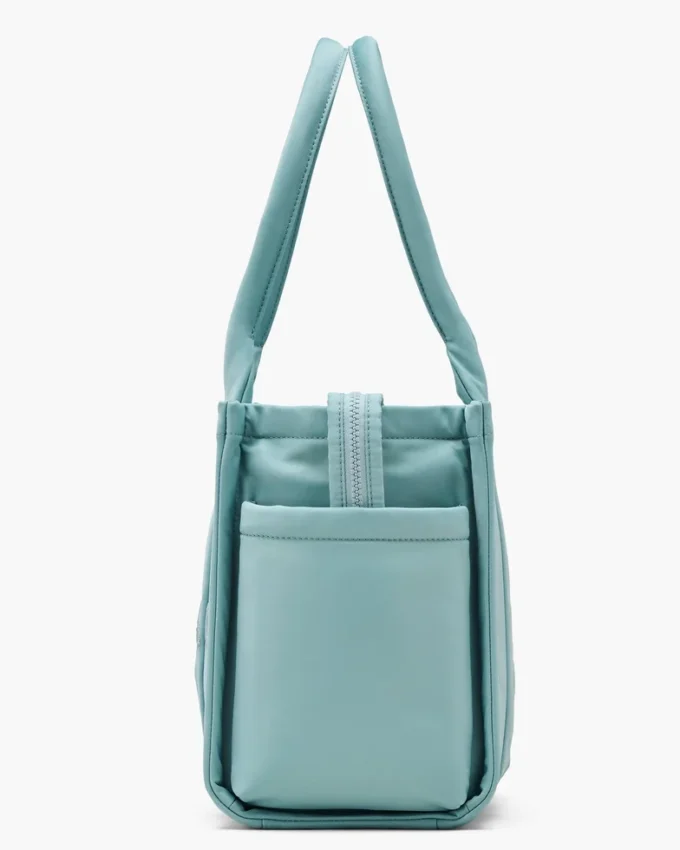 The puffy nylon Tote Bag in medium size The puffy nylon Tote Bag in medium size