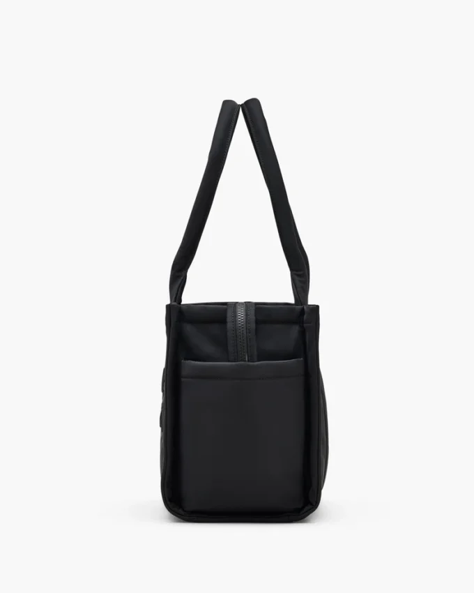 The puffy nylon Tote Bag in medium size The puffy nylon Tote Bag in medium size