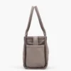 The puffy nylon Tote Bag in medium size The puffy nylon Tote Bag in medium size